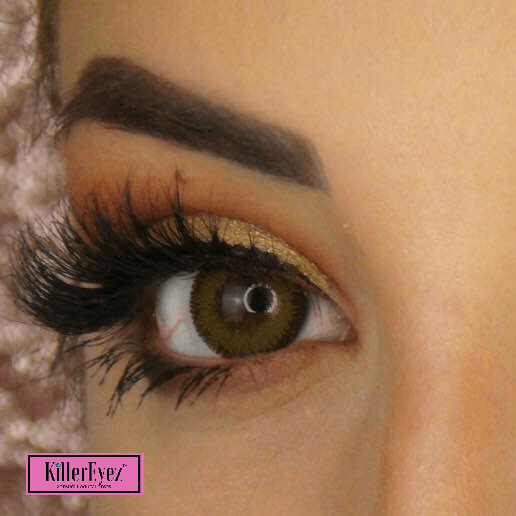 KillerEyez Catwalk Hazelnut-Gr8style.dk