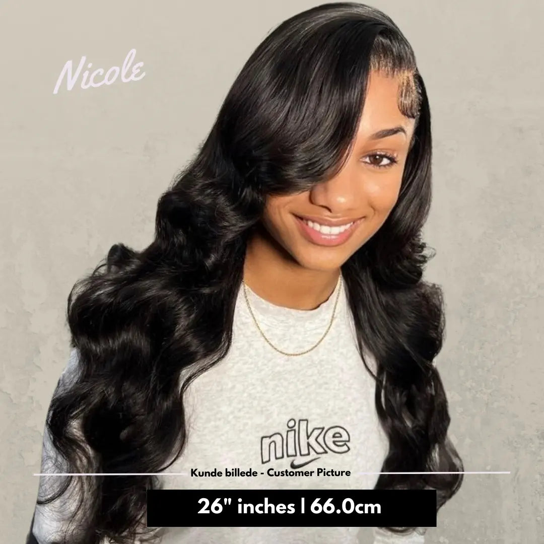 Nicole Lace Wigs 26 inches