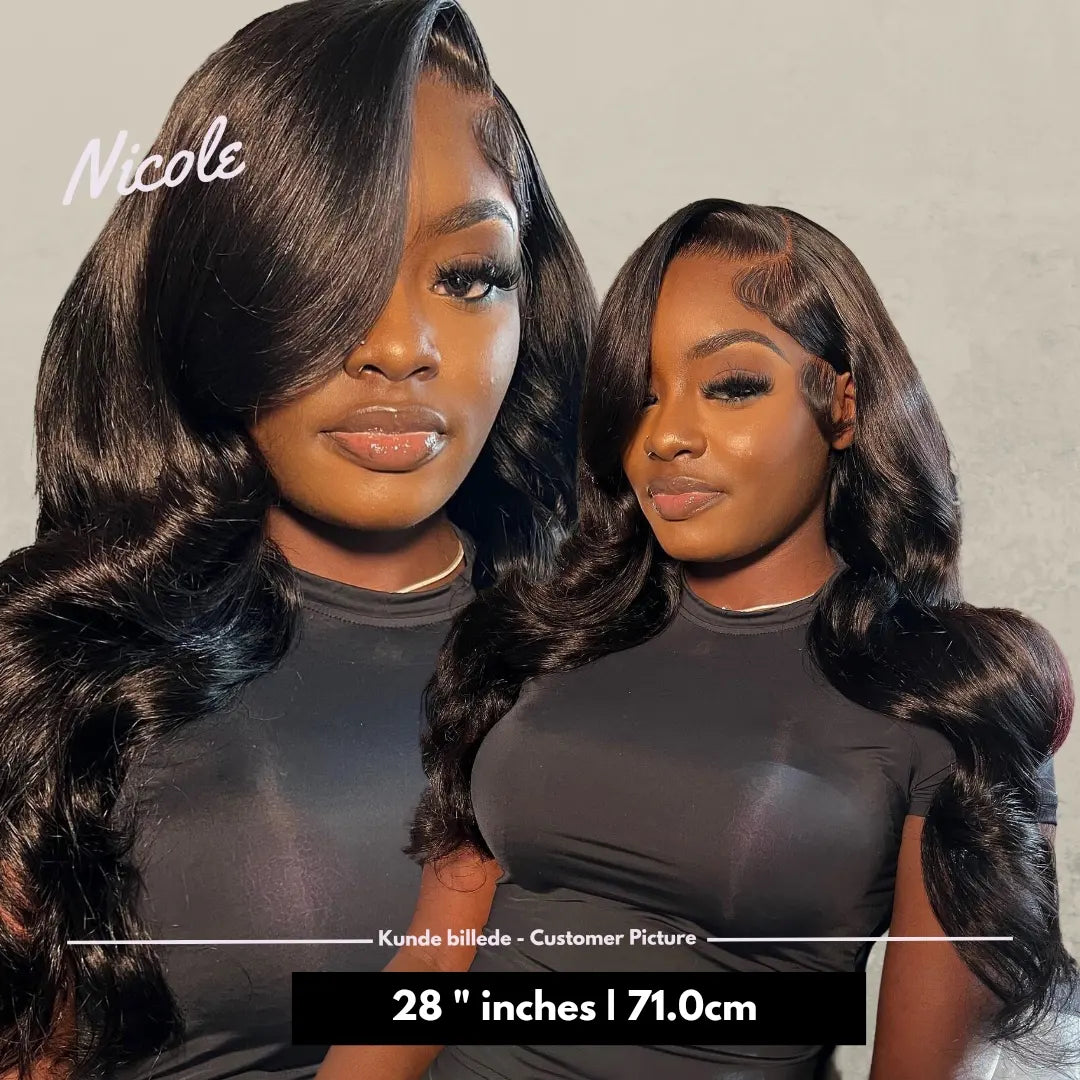 Nicole Lace Wigs 28 inches 