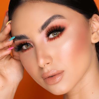 Hypnose Sindirella green color lenses