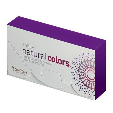 Solotica Monthly Lenses (Solflex) - Gr8style.dk