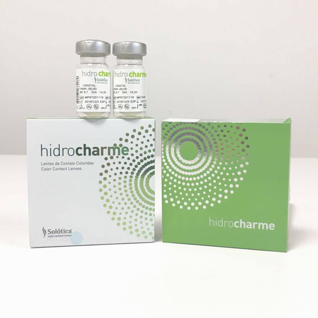 Solotica Hidrocharme Verde-Gr8style.dk