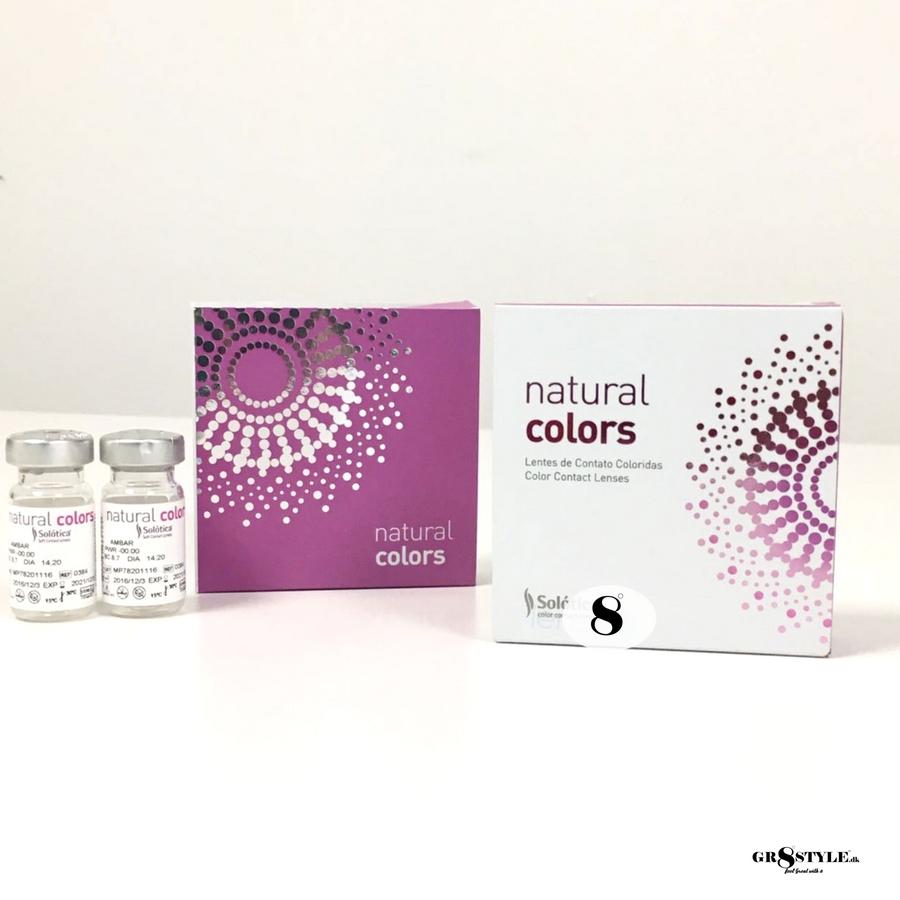 Solotica Natural Colors Topazio-Gr8style.dk