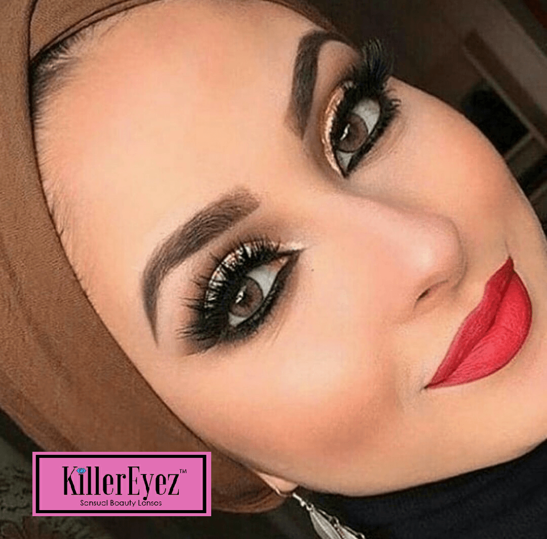 KillerEyez Ocre Brown - Gr8style.dk