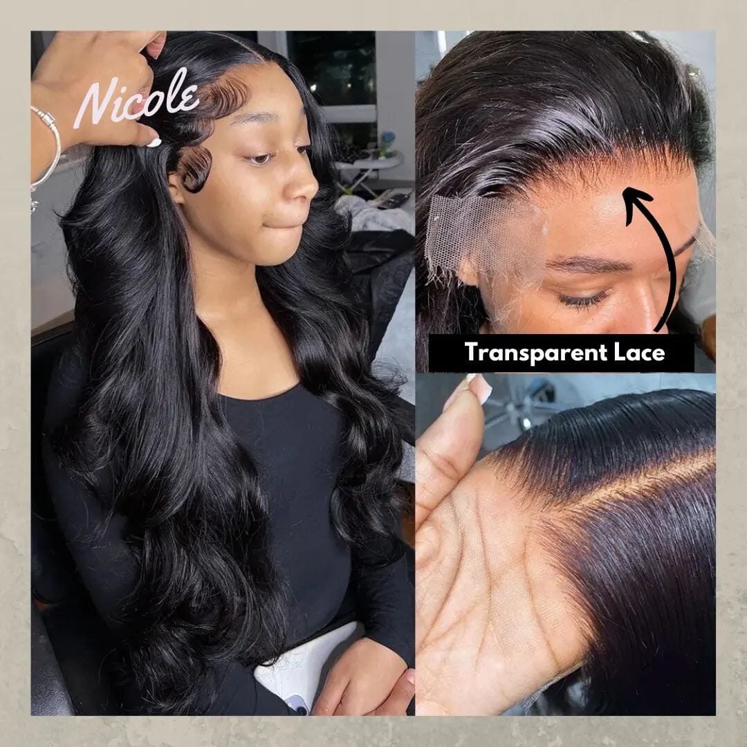 Nicole Lace Wigs