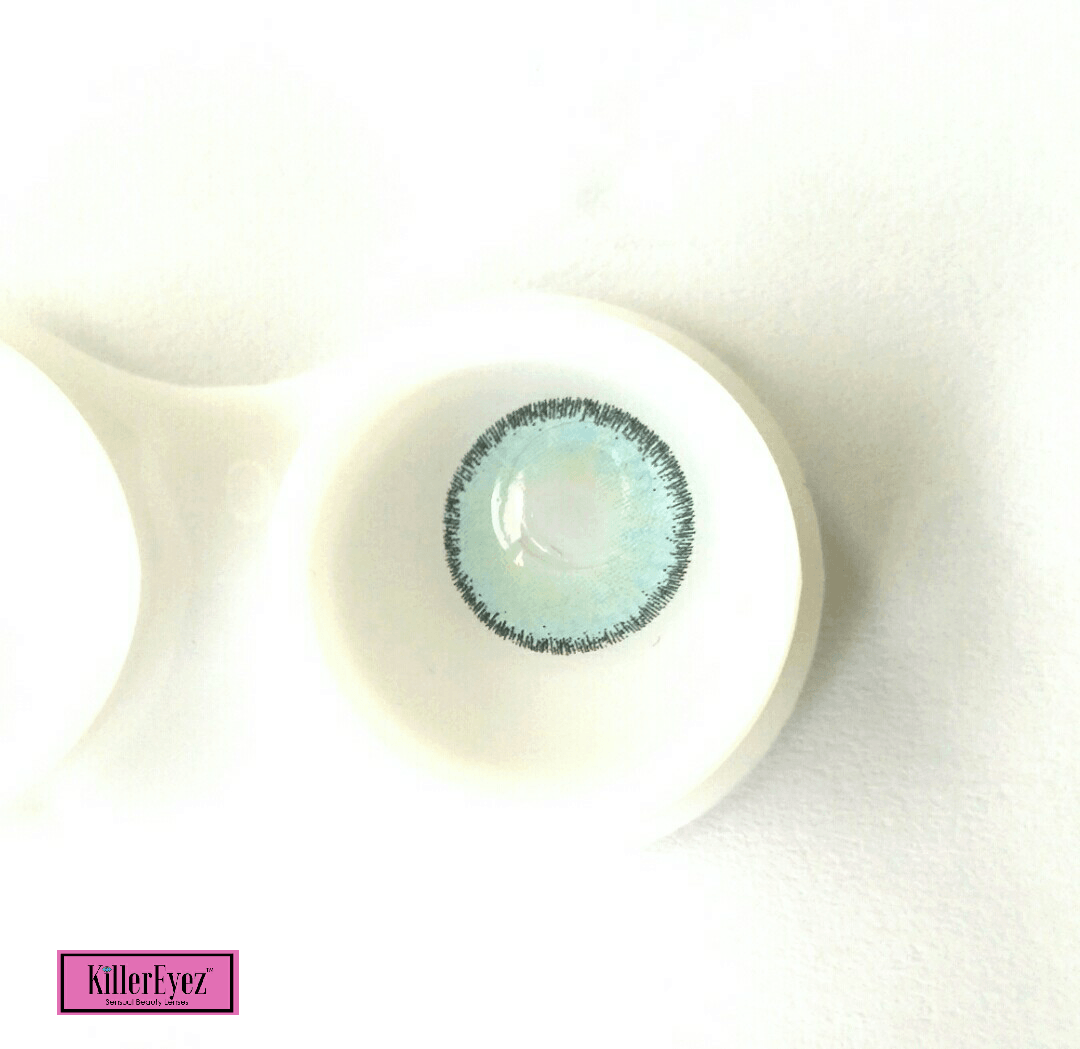 KillerEyez Catwalk blue - Gr8style.dk