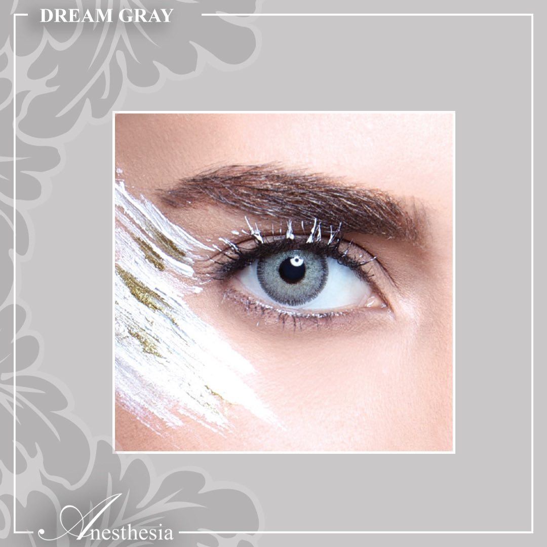 Anesthesia Dream gray