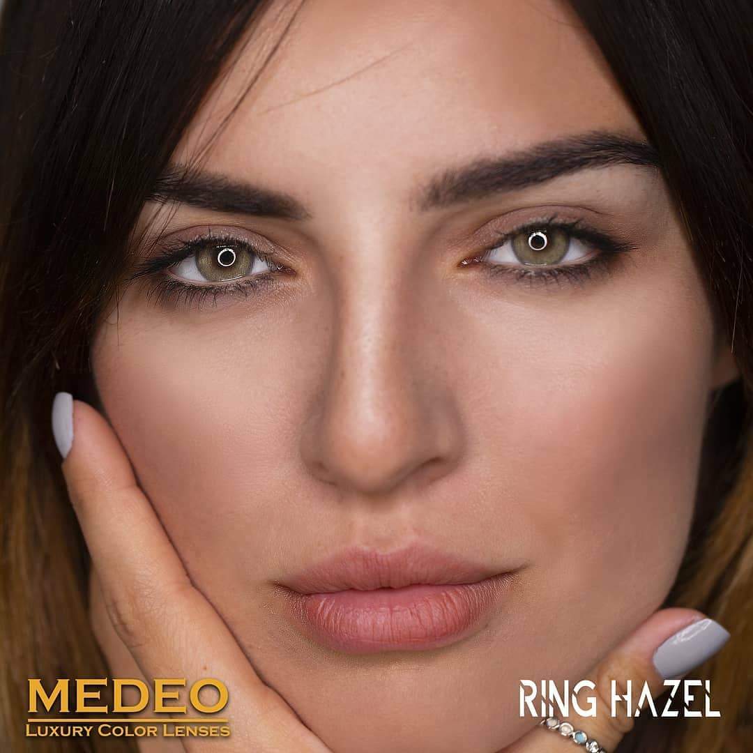 Medeo Ring Hazel - Gr8style.dk