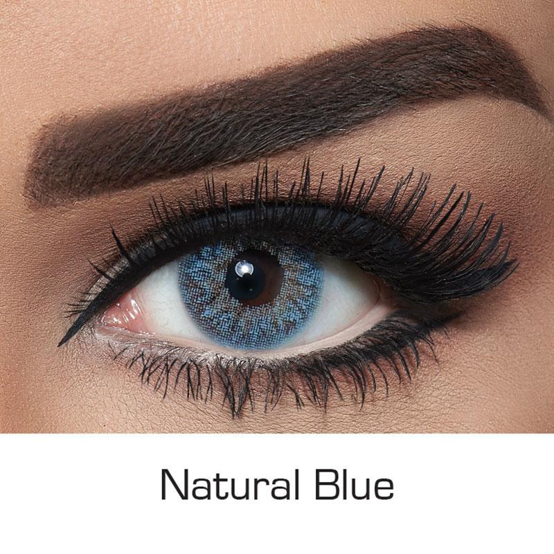 Bella Natural Blue