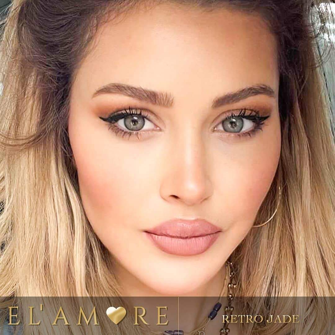 Elamore Jade lenses