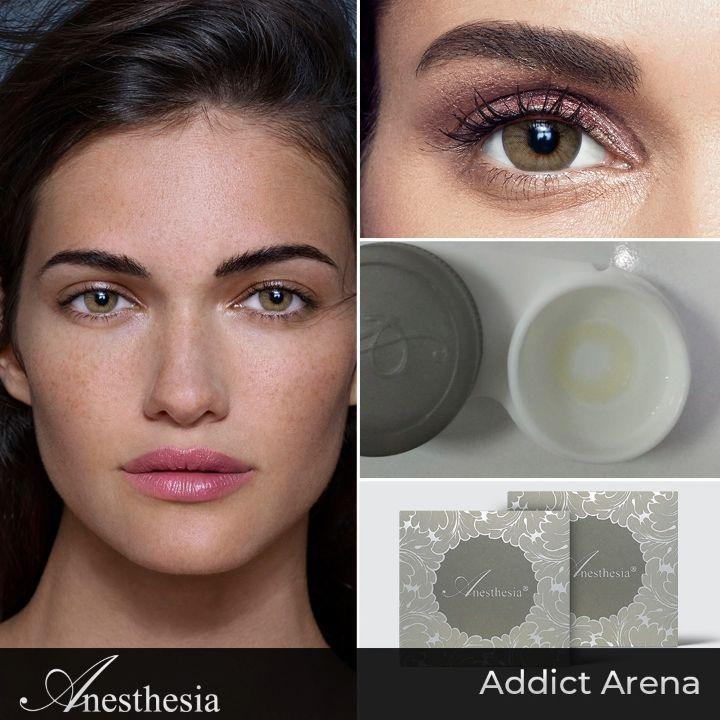 Anesthesia Arena color lenses