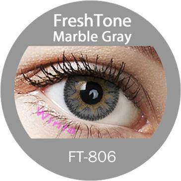 Freshtone Impression Marble Gray-Gr8style.dk