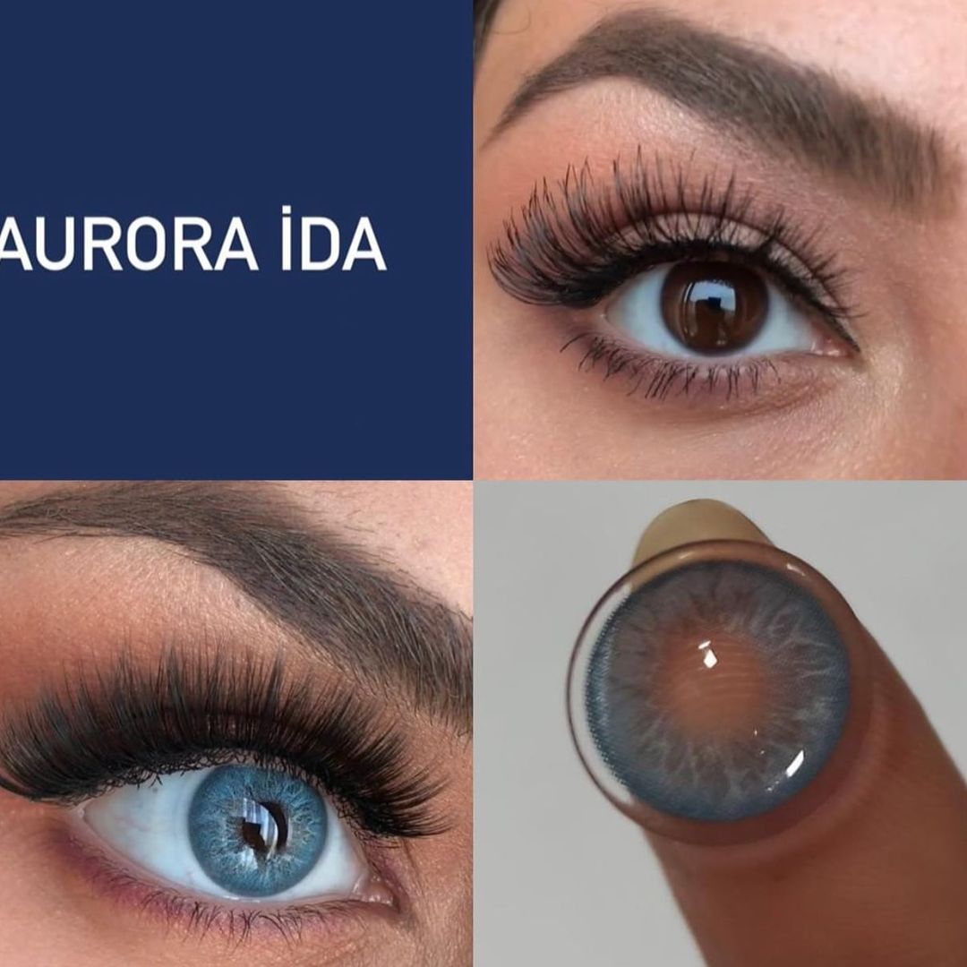 FX Eyes ida lenses
