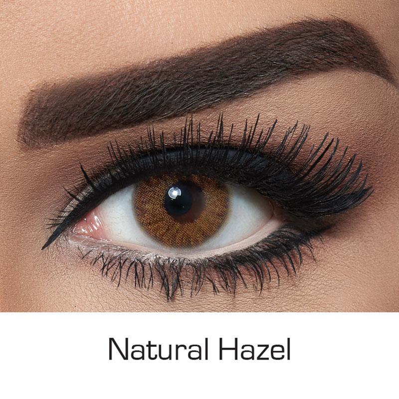 Bella Natural Hazel