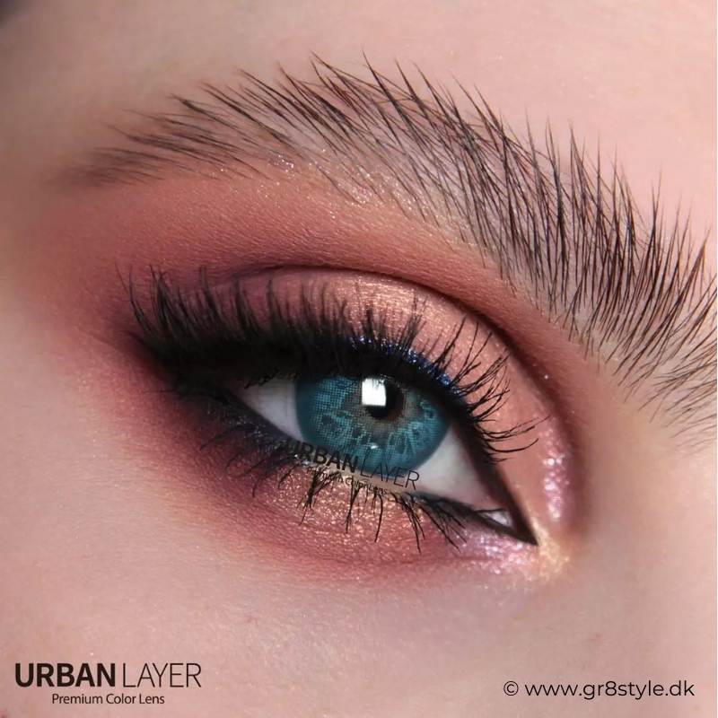 Cirilla Blue - Gr8style.dk