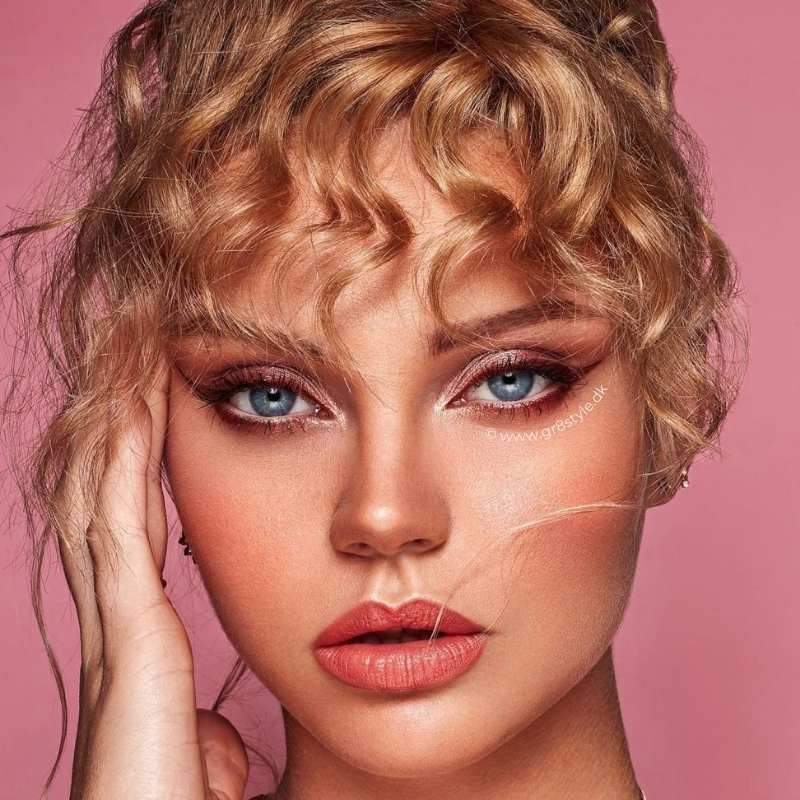 Blue Rain Urban Layer