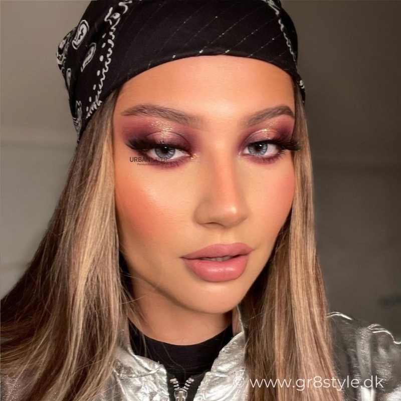 Iceland Blue Urban Layer