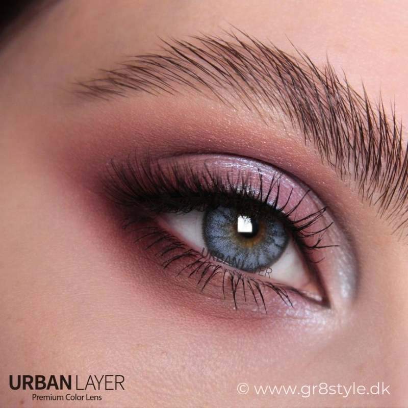 Iceland Blue urban layer