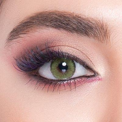 Labella Real Desert on brown eyes