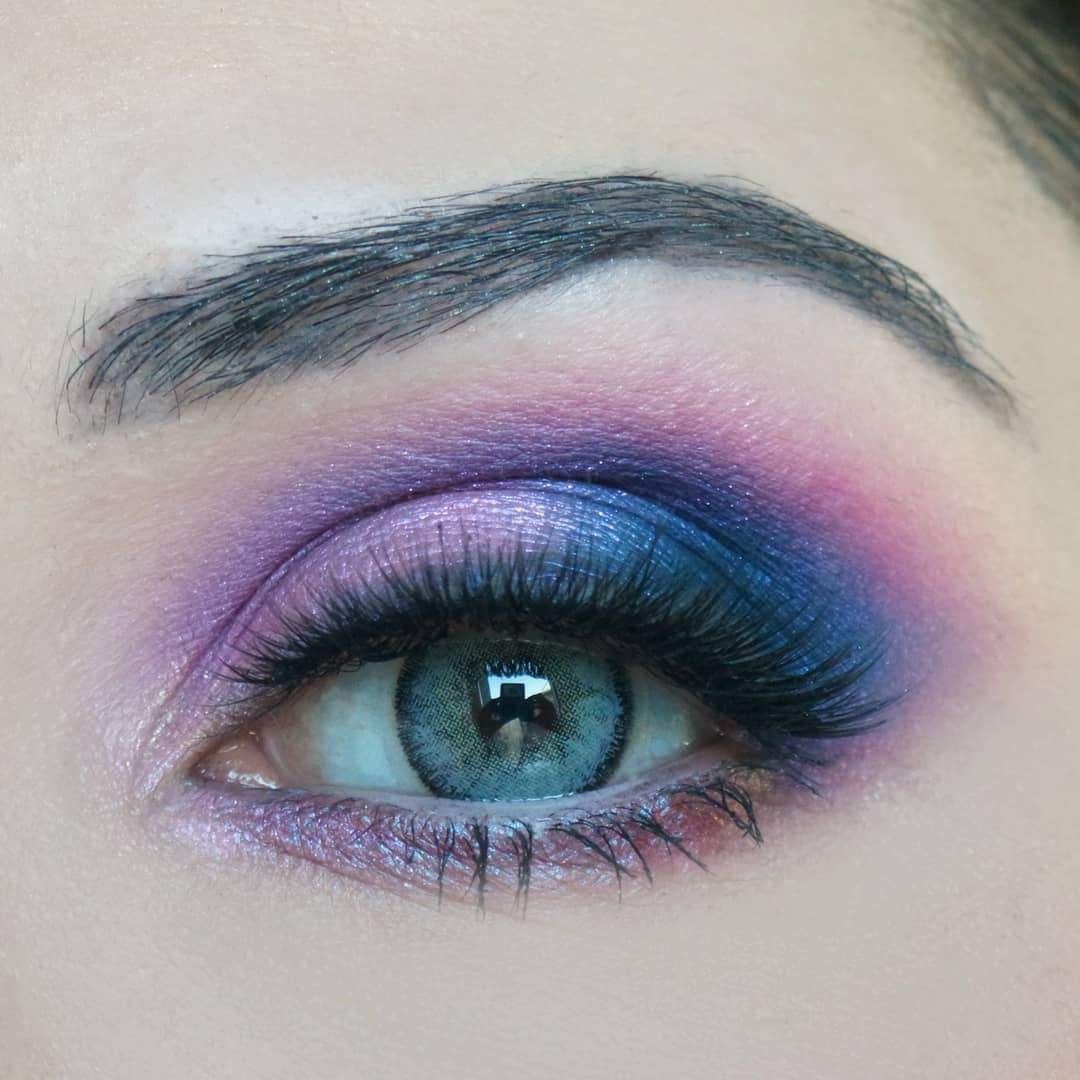 KillerEyez Catwalk blue - Gr8style.dk