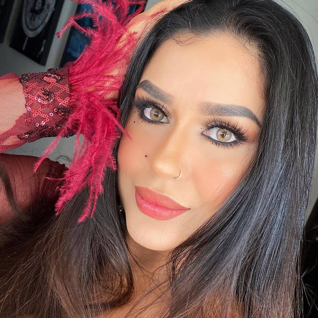 Nada Cateyes color lenses
