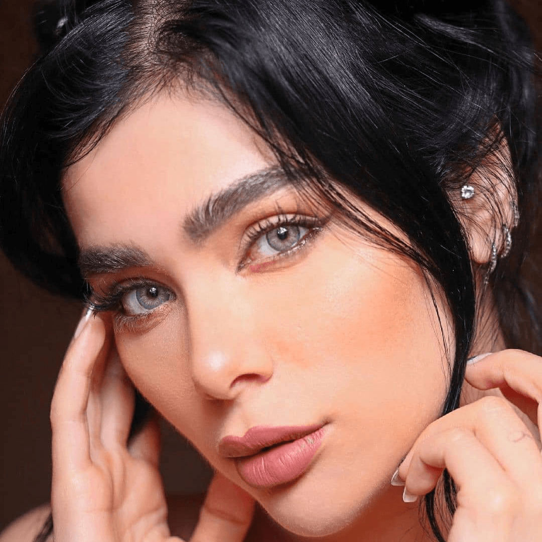 Nadazen color lenses
