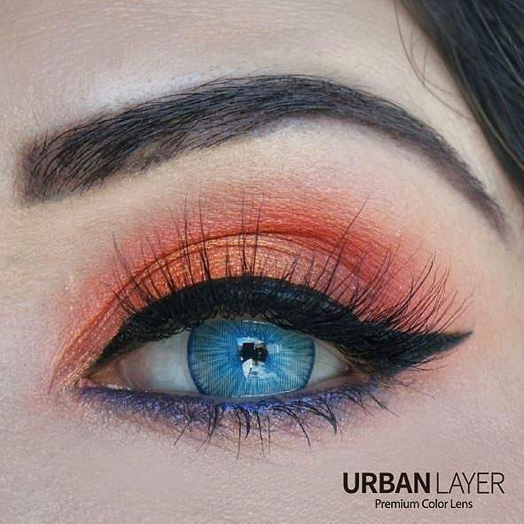 Urban Layer New York Blue