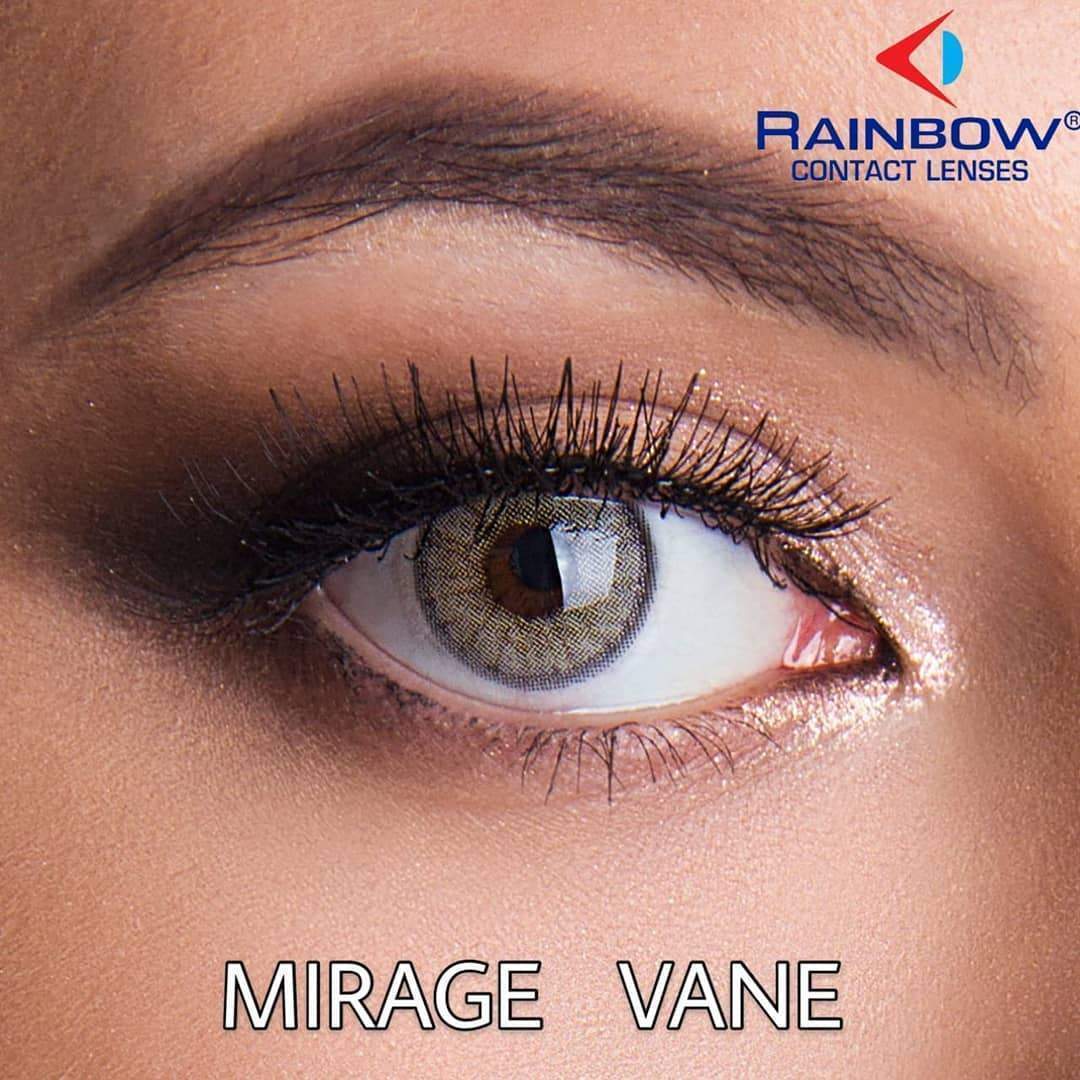 Rainbow Mirage Vane - Gr8style.dk