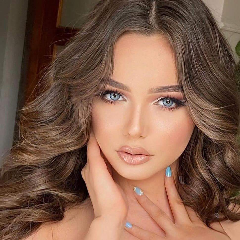 Hypnose Miranda Blue lenses