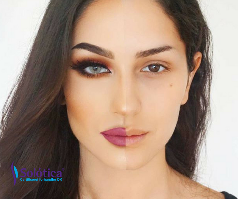 Solotica Hidrocor Quartzo er Verdens mest solgte farve.