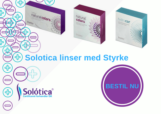 Linser med styrke