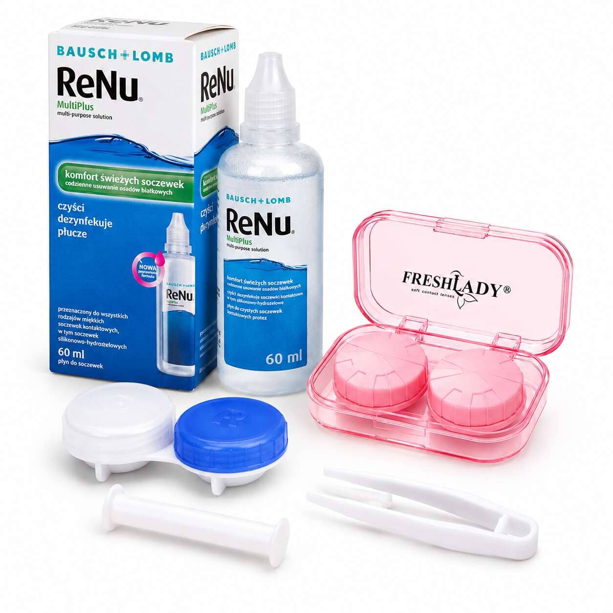 Complete Lens Care Kit