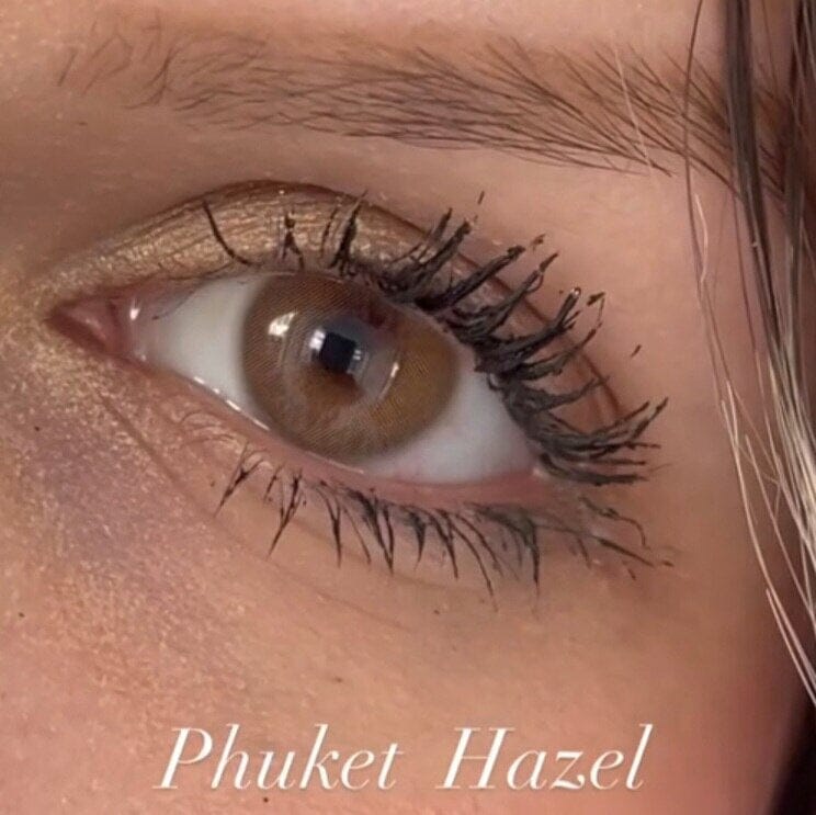 FXeyes Phuket Hazel 