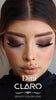 Claro Dita most natural colored lenses for dark and light eyes