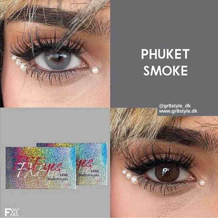 FXeyes Phuket Smoke 