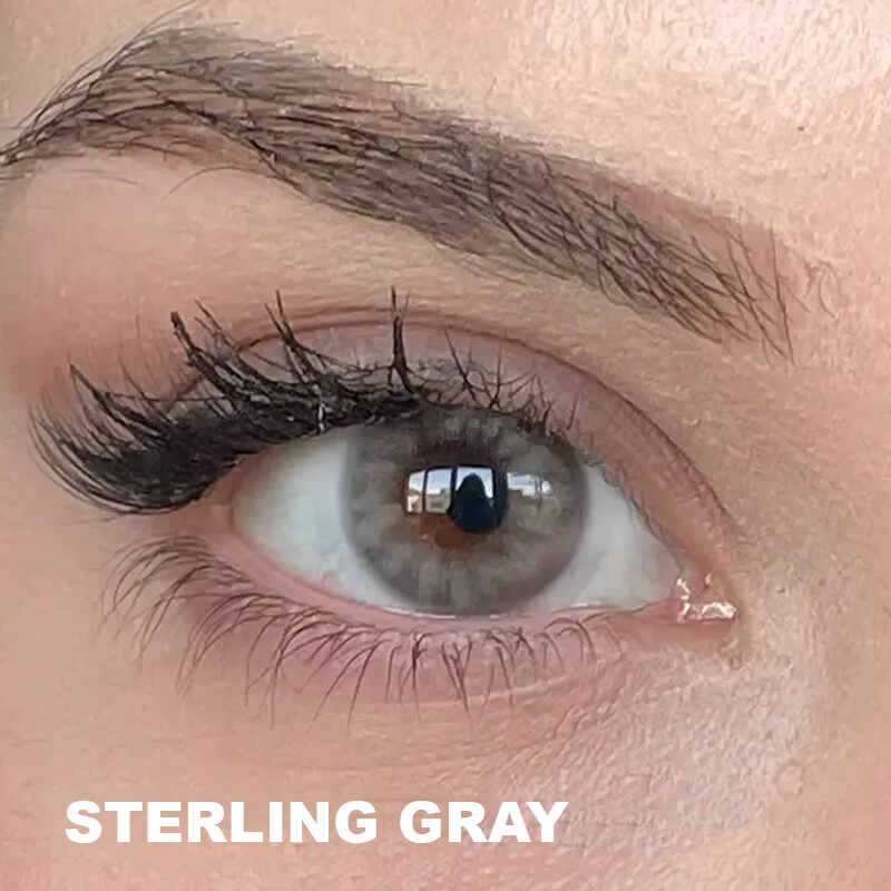 Iconic Fresh Sterling Gray 