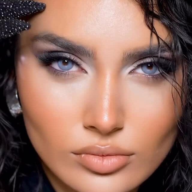 Iconic Ice Blue lenses