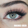 Hypnose Mikinos Green 