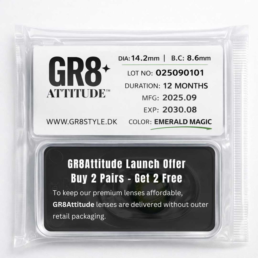 GR8Attitude Pure Hazel 