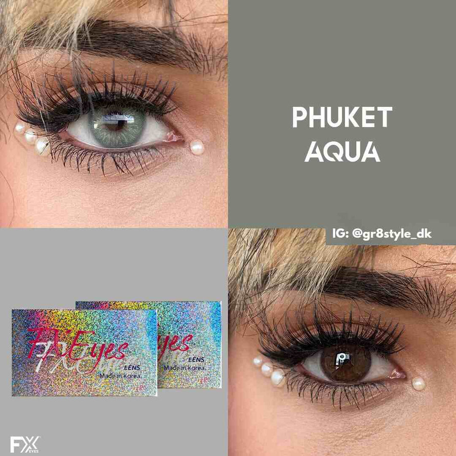 FXeyes Phuket Aqua 