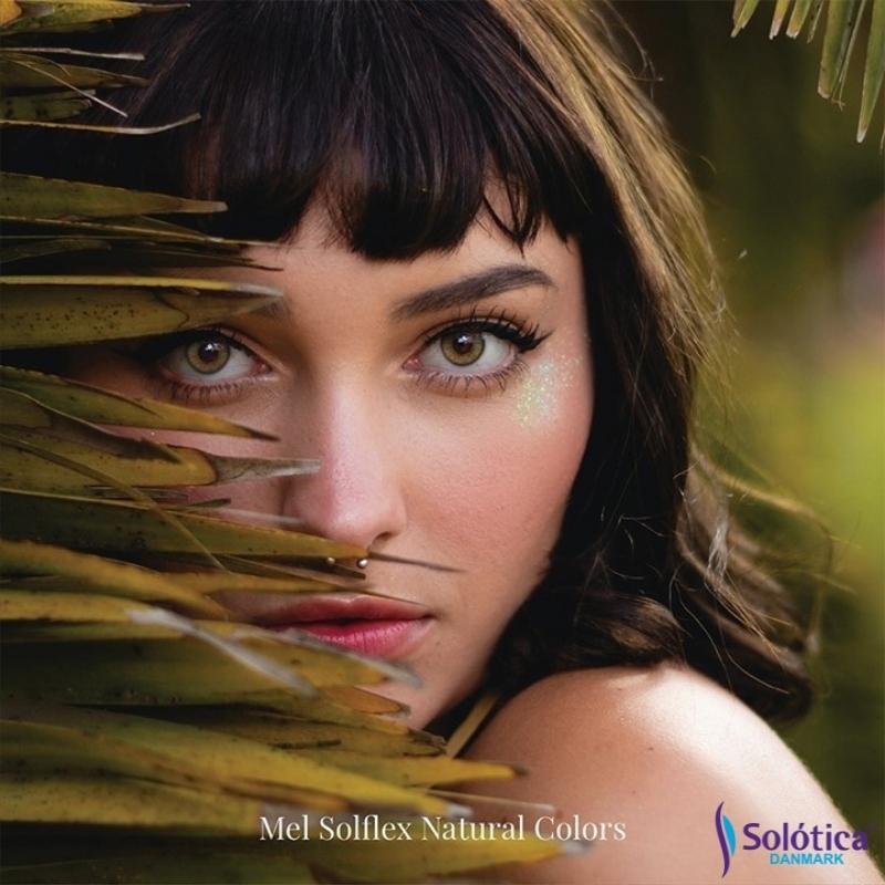 Solotica Solflex Mel Danmark