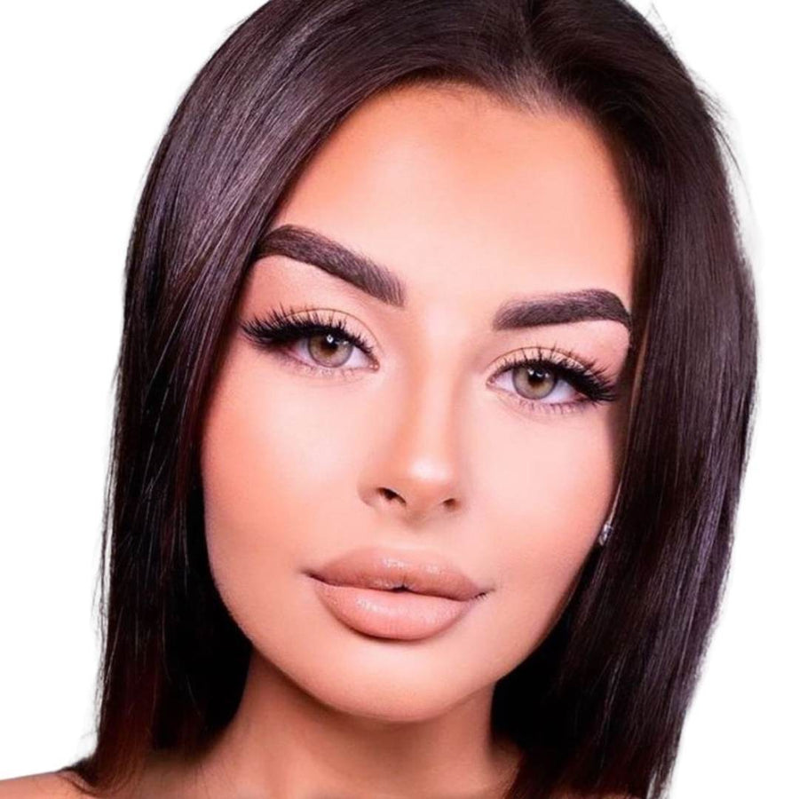 Medeo Ring Hazel farvede kontaktlinser