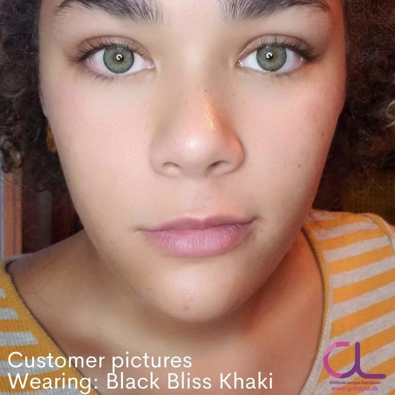 Customer picture Black Bliss Khaki