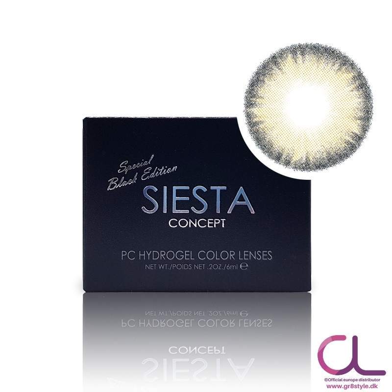 Siesta Black Romance Cedar