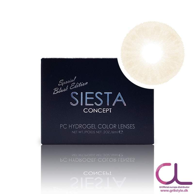 Siesta Black Creamy Brown