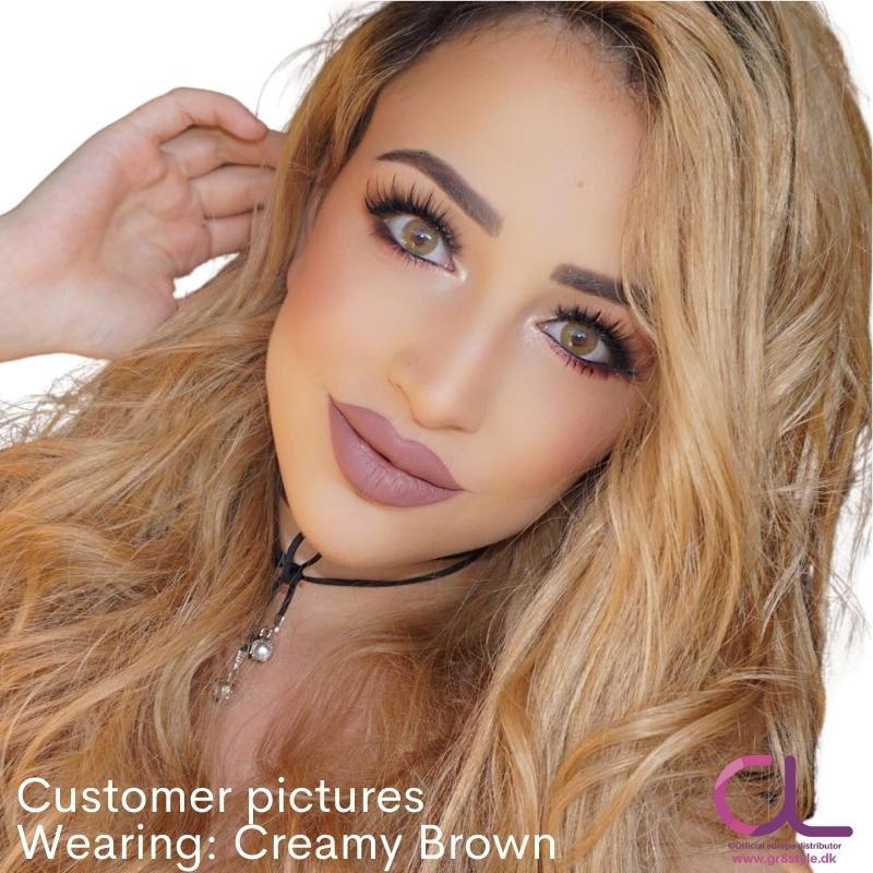 Siesta Creamy Brown