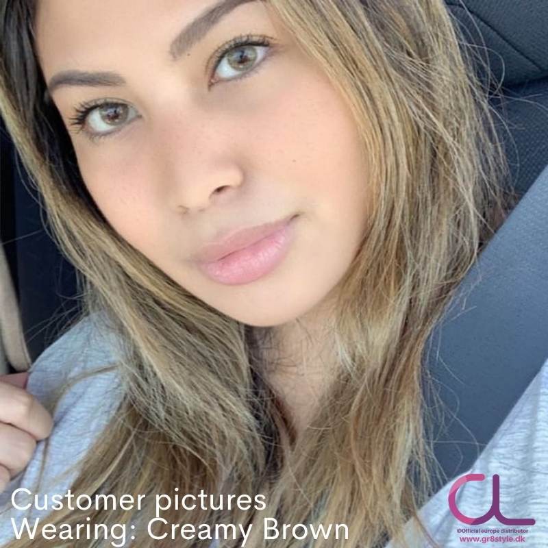 Siesta Creamy Brown