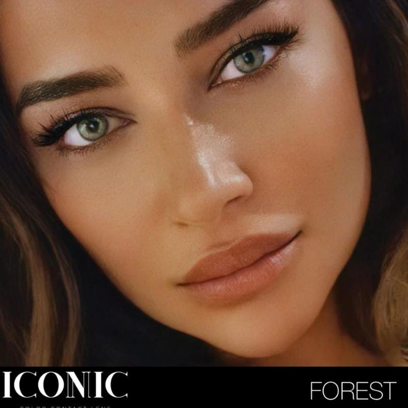 Iconic lens Forest