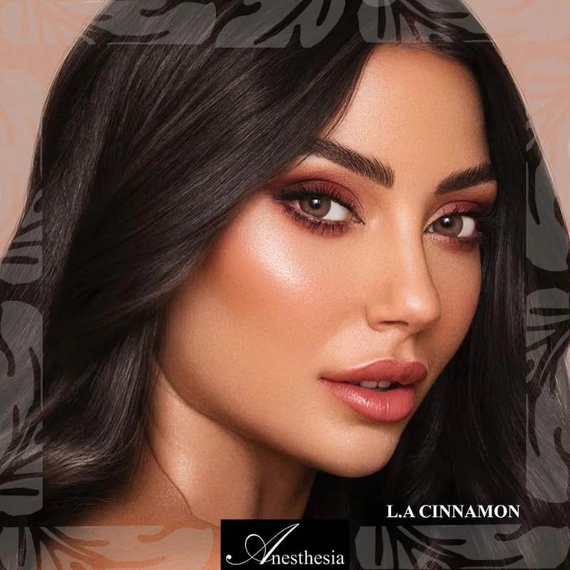 Anesthesia LA Cinnamon