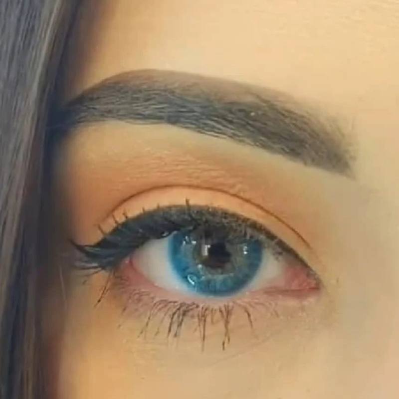 Bella Natural Blue